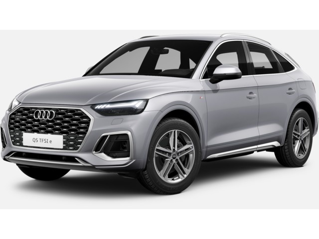 Audi Q5 Sportback TFSIe Black Line 50 TFSI e quattro-ultra 220 kW (299 CV) - Encinas Concepcar SL (ALMOTOR26) - 1