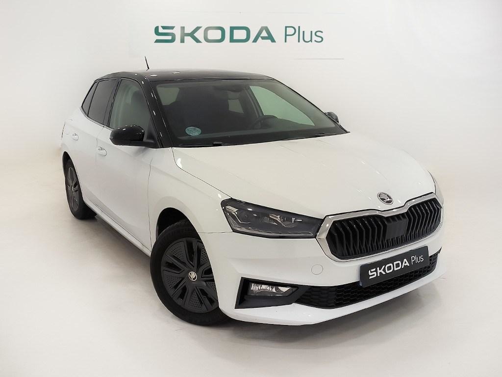 Skoda 1.0 TSI Style DSG 81 kW (110 CV) Fabia 1