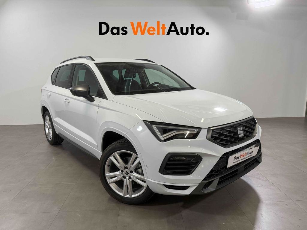 SEAT Ateca 1.5 TSI S&S FR Special Edition 110 kW (150 CV) KM0 en Alicante