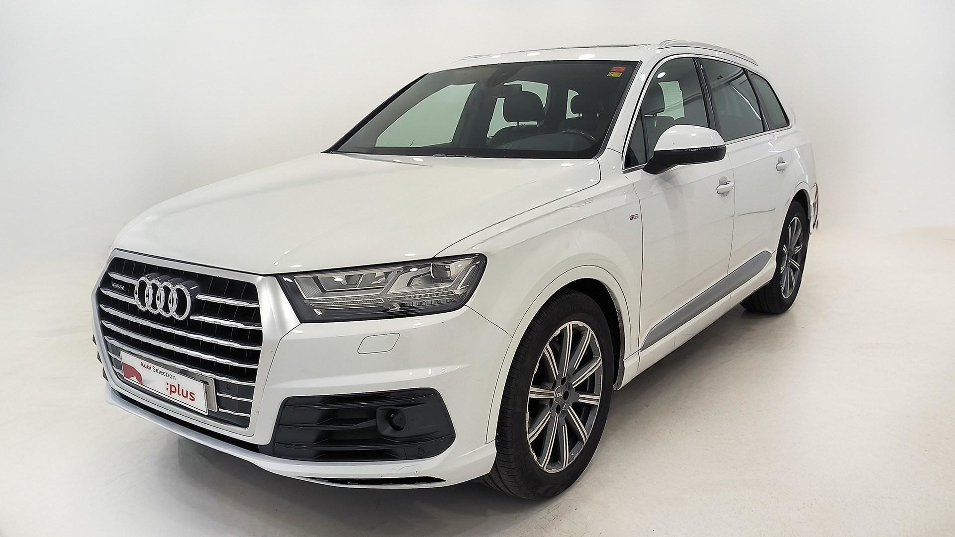 Audi sport 3.0 TDI quattro 200 kW (272 CV) tiptronic Q7 1