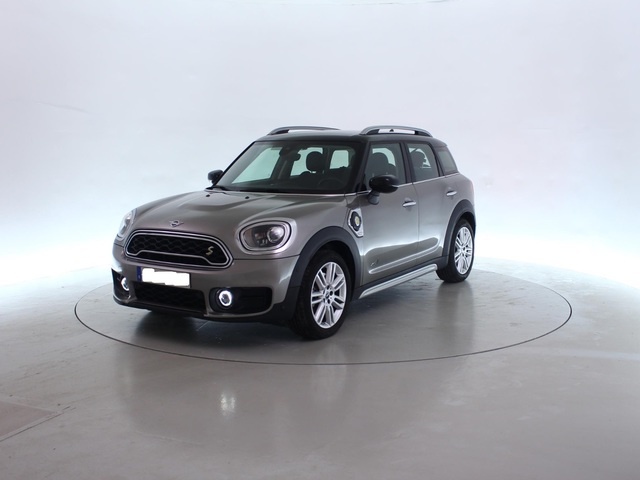 MINI MINI Countryman Cooper S E ALL4 165 kW (224 CV) 4