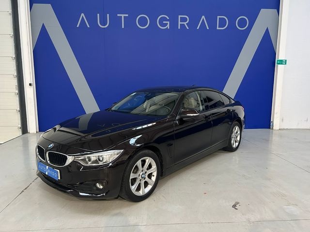 BMW Serie 4 430d xDrive Gran Coupe 190 kW (258 CV) Vehículo usado en Málaga