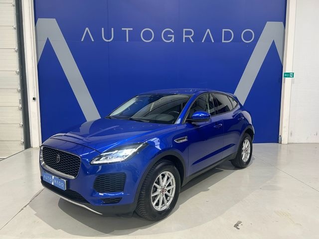 Jaguar E-PACE 2.0D Standard 4WD Auto 110 kW (150 CV) Vehículo usado en Málaga