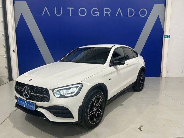 Mercedes-Benz GLC Coupé 300 de 4Matic 225 kW (306 CV) Vehículo usado en Málaga