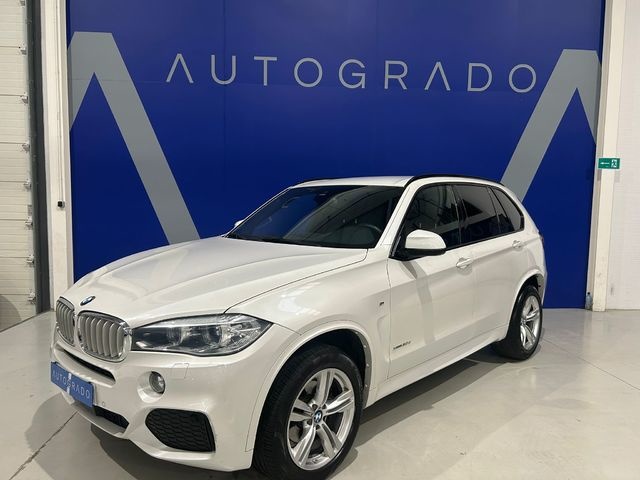 BMW X5 xDrive30d 190 kW (258 CV) Vehículo usado en Málaga