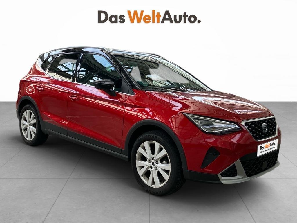 SEAT Arona 1.0 TSI Xperience XL DSG 81 kW (110 CV) Vehículo usado en Barcelona