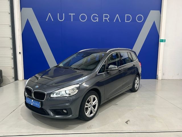 BMW Serie 2 218d Gran Tourer 110 kW (150 CV) Vehículo usado en Málaga