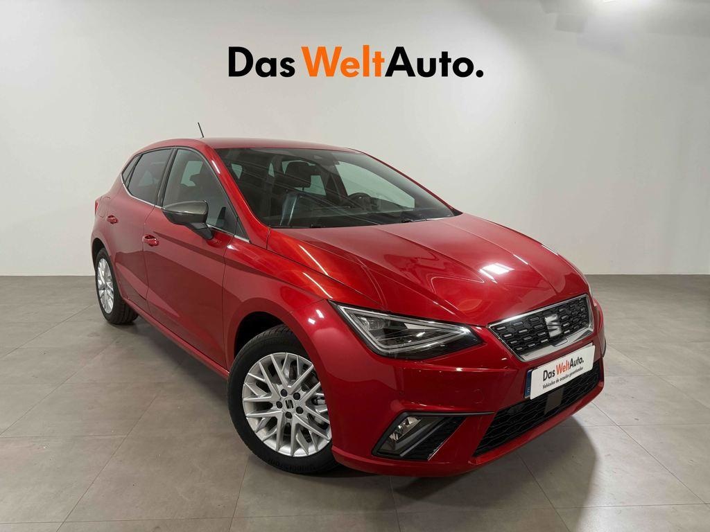 SEAT Ibiza 1.0 TSI Special Edition 85 kW (115 CV) KM0 en Alicante