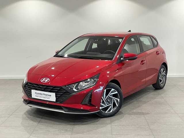 Hyundai i20 1.2 MPI Klass 62 kW (84 CV)