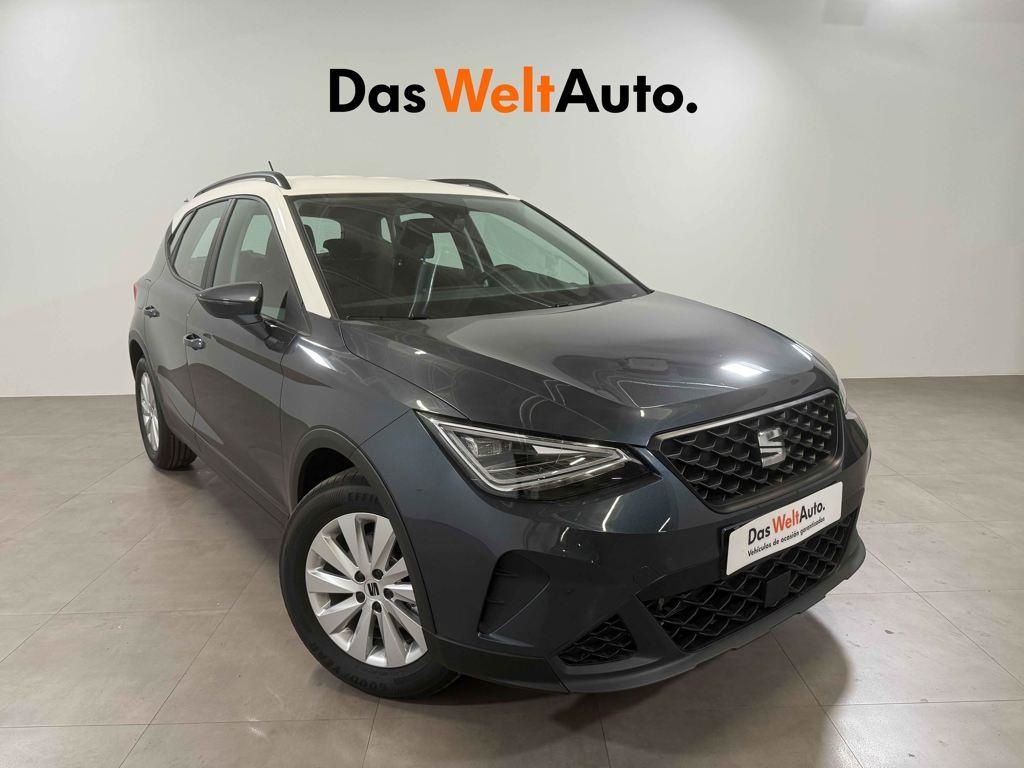 SEAT Arona 1.0 TSI Style Special Edition DSG 85 kW (115 CV) KM0 en Alicante