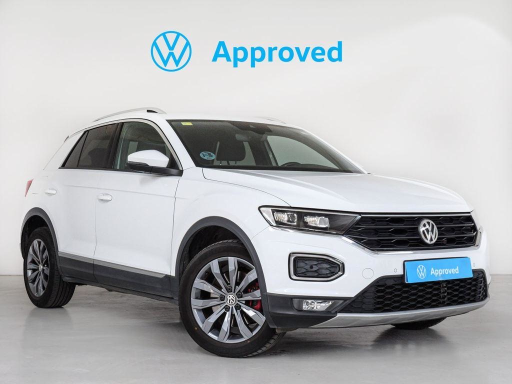 Volkswagen T-Roc Sport 1.5 TSI 110 kW (150 CV) DSG Vehículo usado en Girona