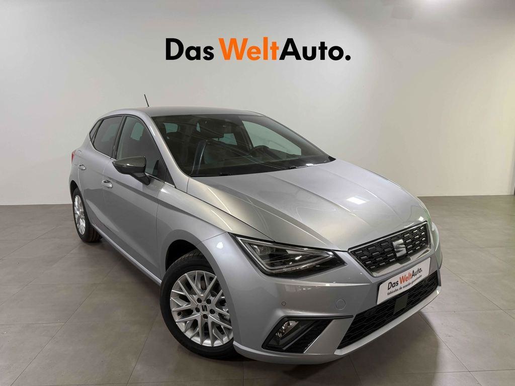 SEAT Ibiza 1.0 TSI Special Edition DSG 85 kW (115 CV) KM0 en Alicante