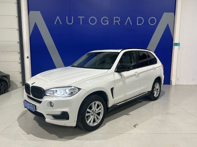 BMW X5 xDrive30d 190 kW (258 CV) Vehículo usado en Málaga