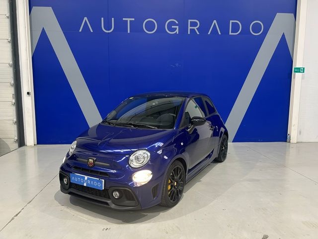 Abarth 500 1.4 16v T-Jet 595 Competizione 132 kW (180 CV) Vehículo usado en Málaga