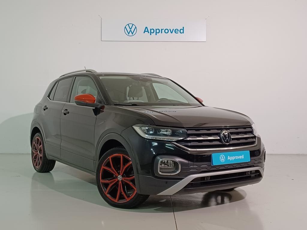 Volkswagen T-Cross Sport 1.0 TSI 81 kW (110 CV) Vehículo usado en Barcelona