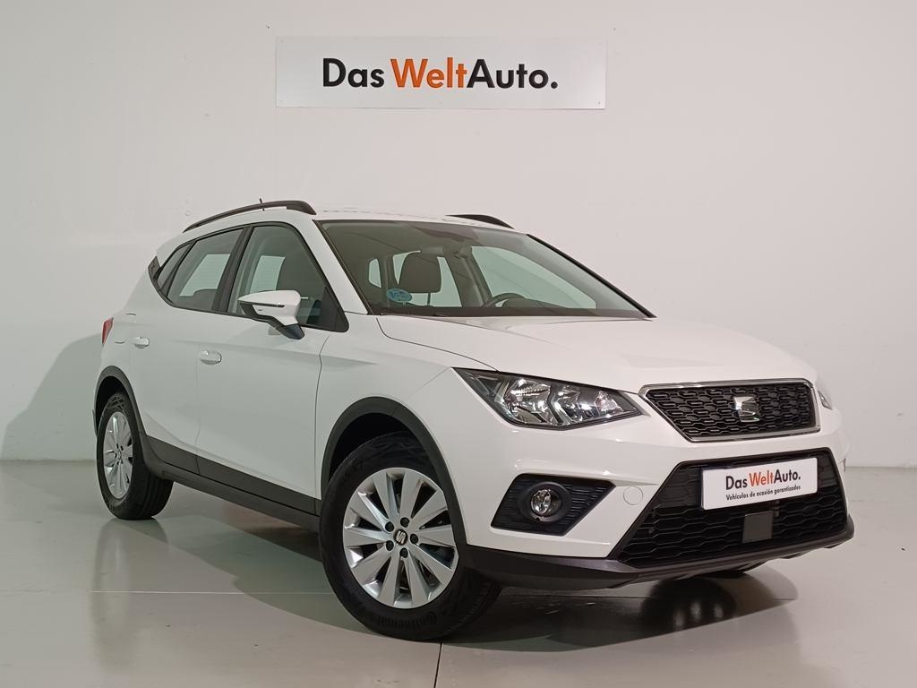 SEAT Arona 1.0 TSI Style Go Eco 81 kW (110 CV) Vehículo usado en Barcelona