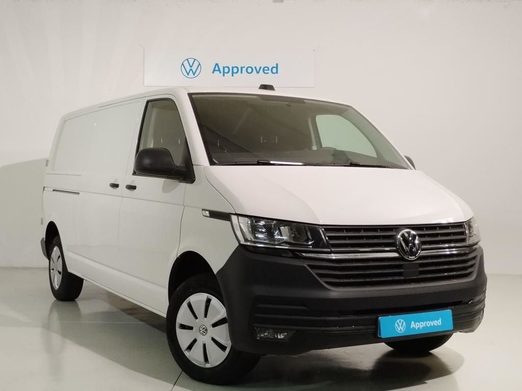 Volkswagen Transporter Furgon Batalla Larga TN 2.0 TDI 110 kW (150 CV) DSG 3