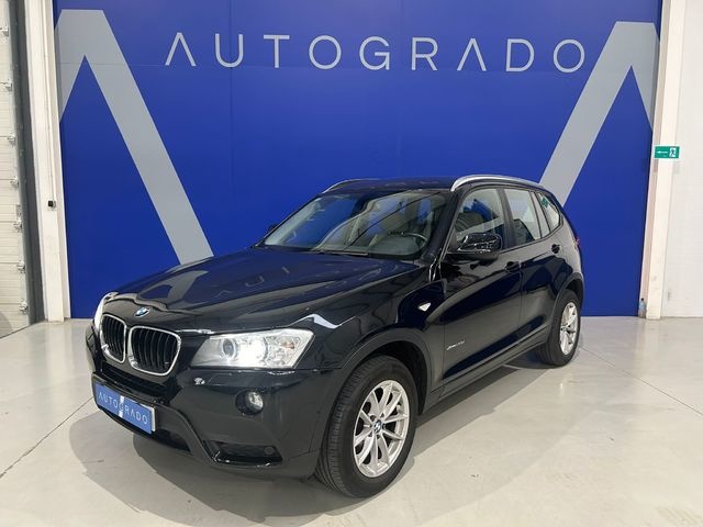 BMW X3 xDrive20d 135 kW (184 CV) Vehículo usado en Málaga