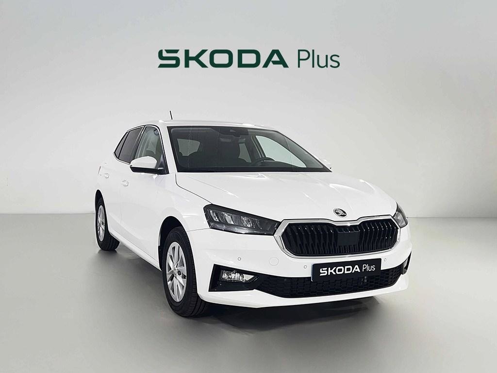 Skoda Fabia 1.0 TSI Selection 85 kW (115 CV) KM0 en Granada