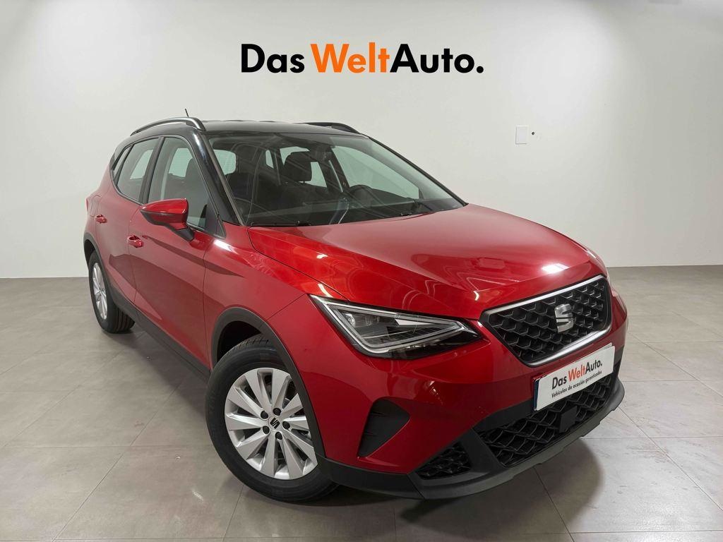 SEAT Arona 1.0 TSI Style Special Edition DSG 85 kW (115 CV) KM0 en Alicante