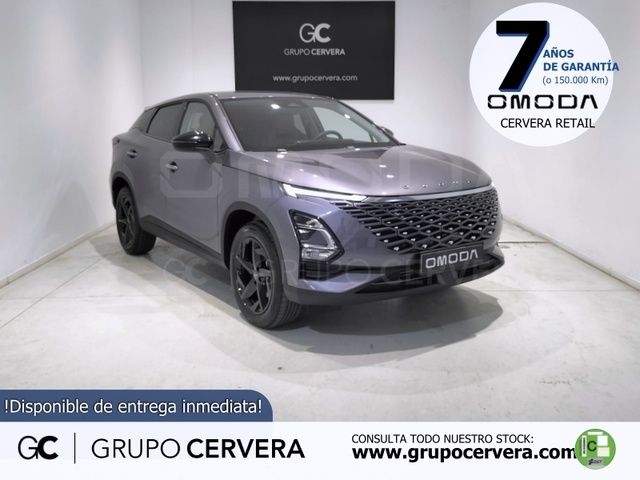 Omoda 5 1.6 T-GDI Comfort DCT 136 kW (185 CV) - GRUPO CERVERA - 1