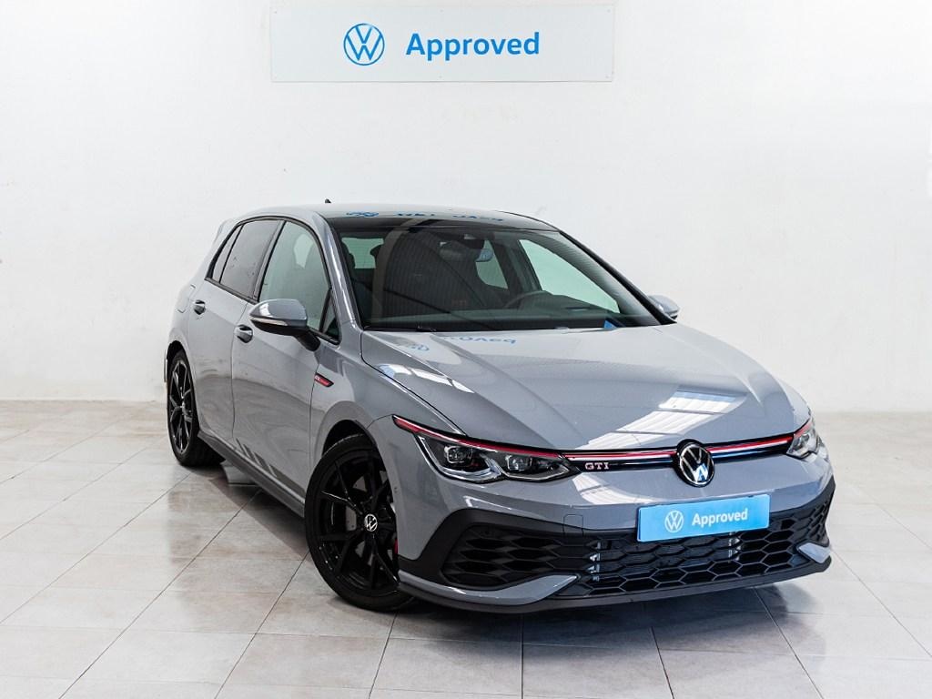 Volkswagen Golf GTI Clubsport 2.0 TSI 221 kW (300 CV) DSG 10