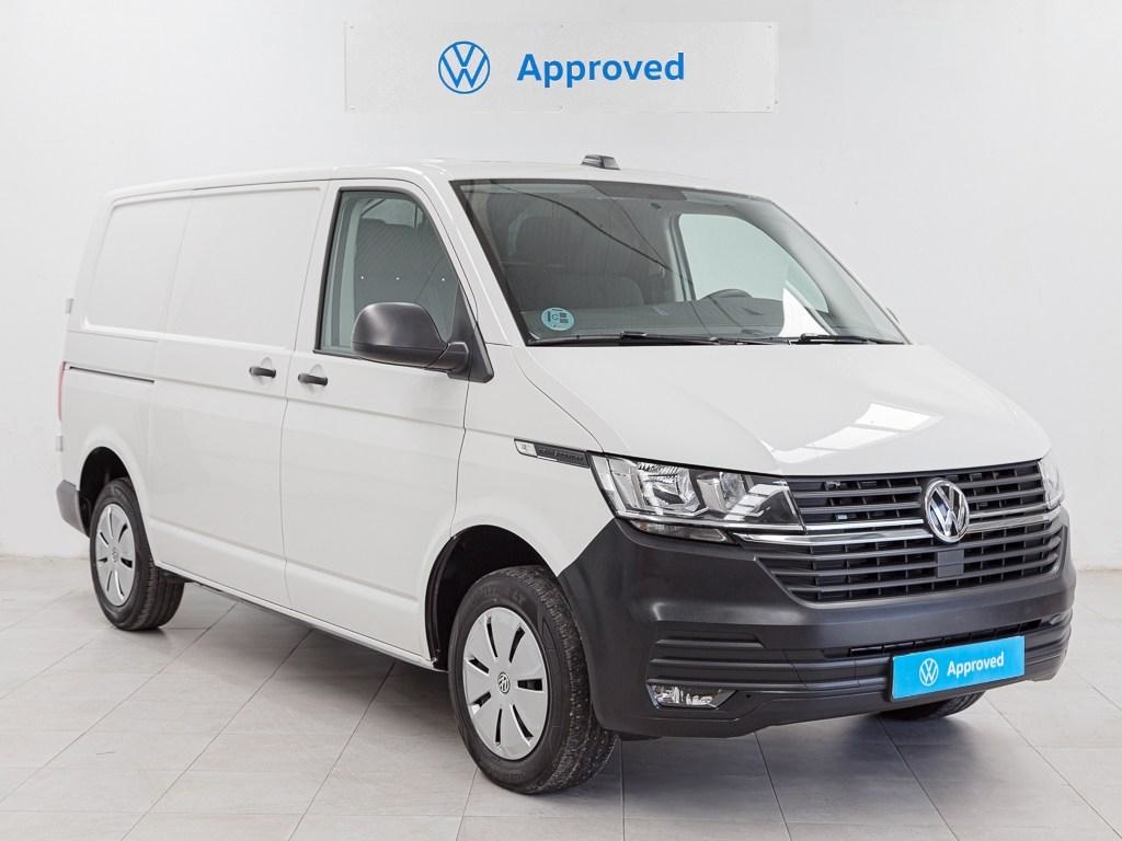 Volkswagen Transporter Furgon Batalla Corta TN 2.0 TDI 81 kW (110 CV) 9