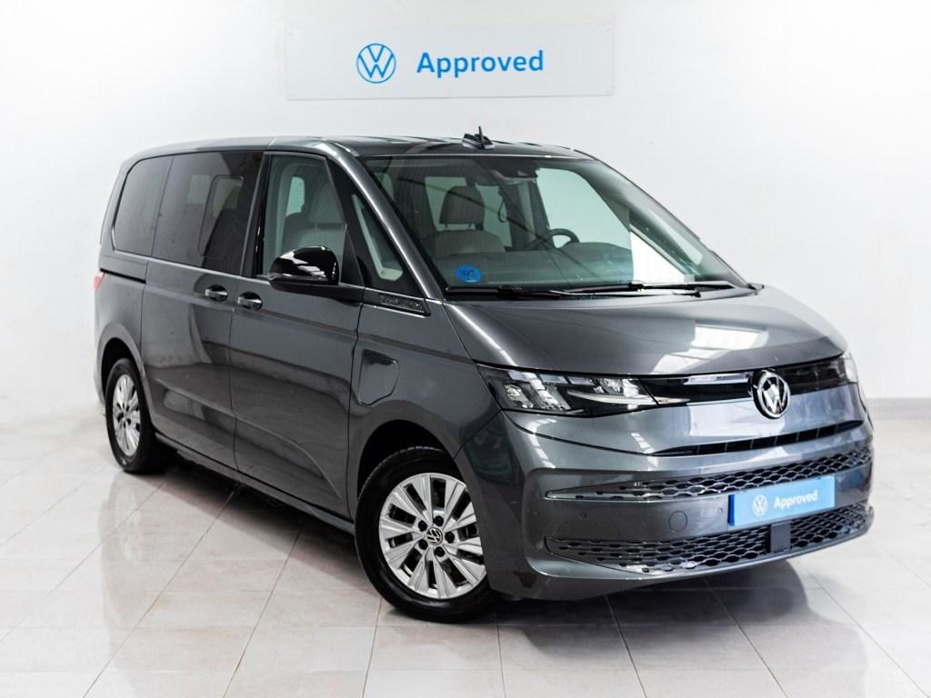 Volkswagen Multivan 1.4 TSI PHEV Batalla Corta 160 kW (218 CV) DSG 8