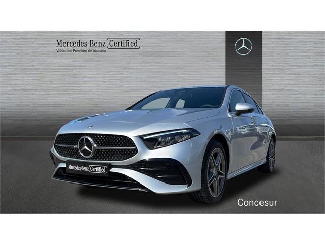 Mercedes-Benz Clase A 200 d 110 kW (150 CV) Vehículo usado en Sevilla - 1