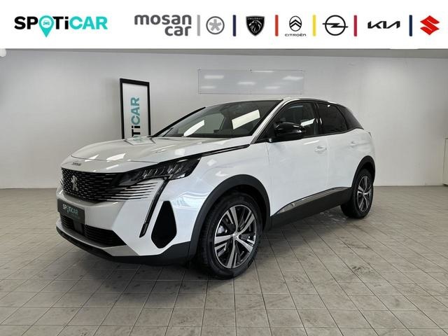 Peugeot 3008 PureTech 130 S&S Allure Pack 96 kW (130 CV) Vehículo usado en Madrid - 1