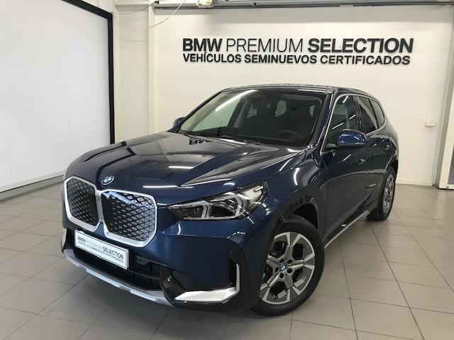BMWiX1 eDrive20 150 kW (204 CV)