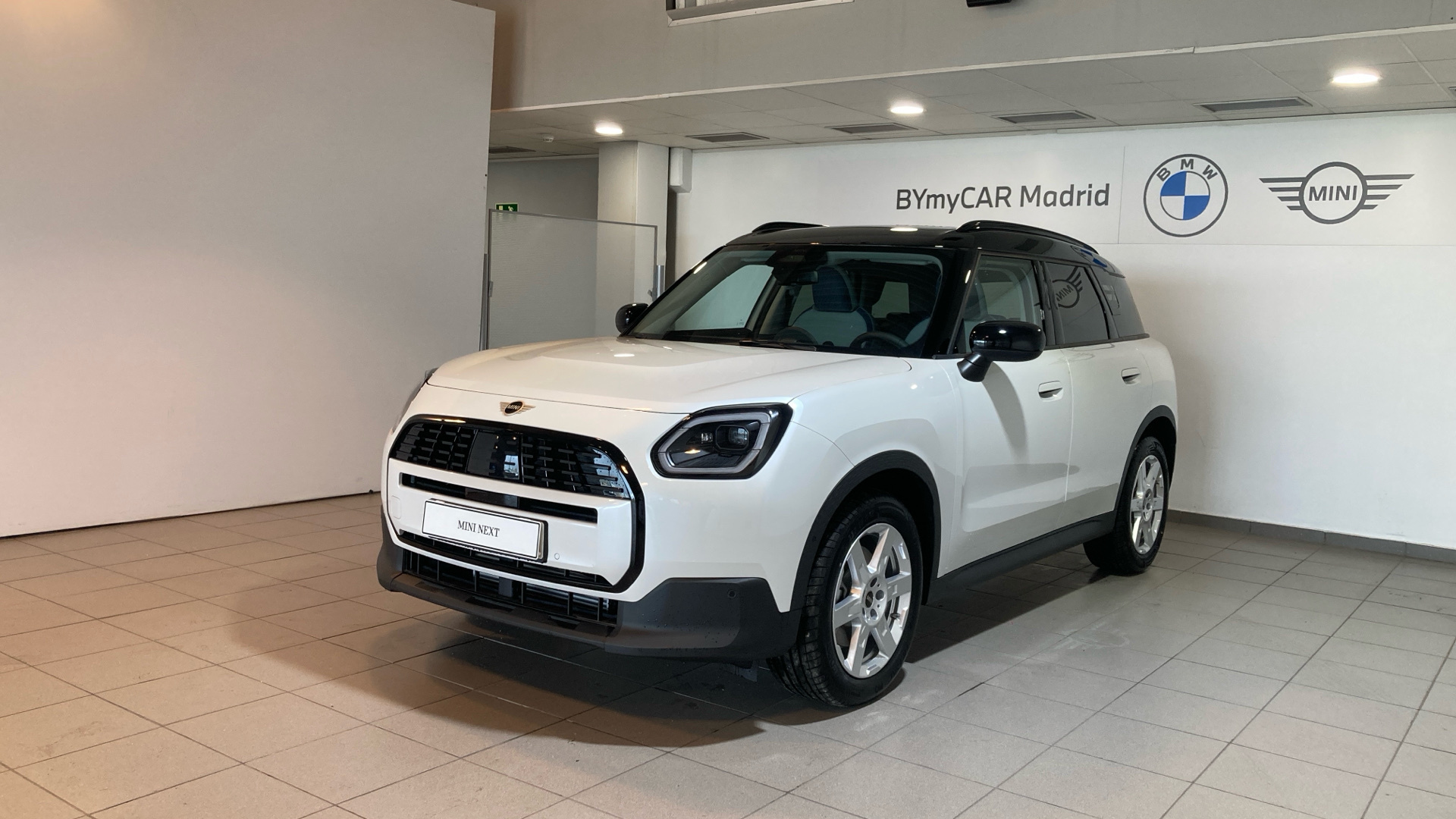 MINI MINI Countryman C 125 kW (170 CV) KM0 en Madrid