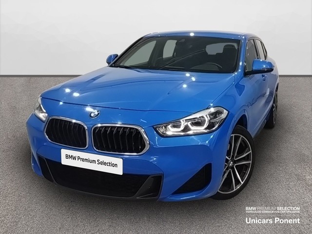 BMW X2 xDrive20d 140 kW (190 CV) 3