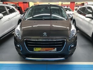 Peugeot 3008 1.2 PureTech S&S Allure 96 kW (130 CV)