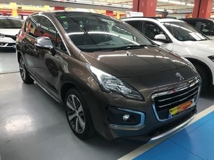 Peugeot 3008 1.2 PureTech S&S Allure 96 kW (130 CV)