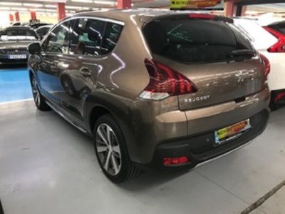 Peugeot 3008 1.2 PureTech S&S Allure 96 kW (130 CV) Peugeot 3008 1.2 PureTech S&S Allure 96 kW (130 CV)