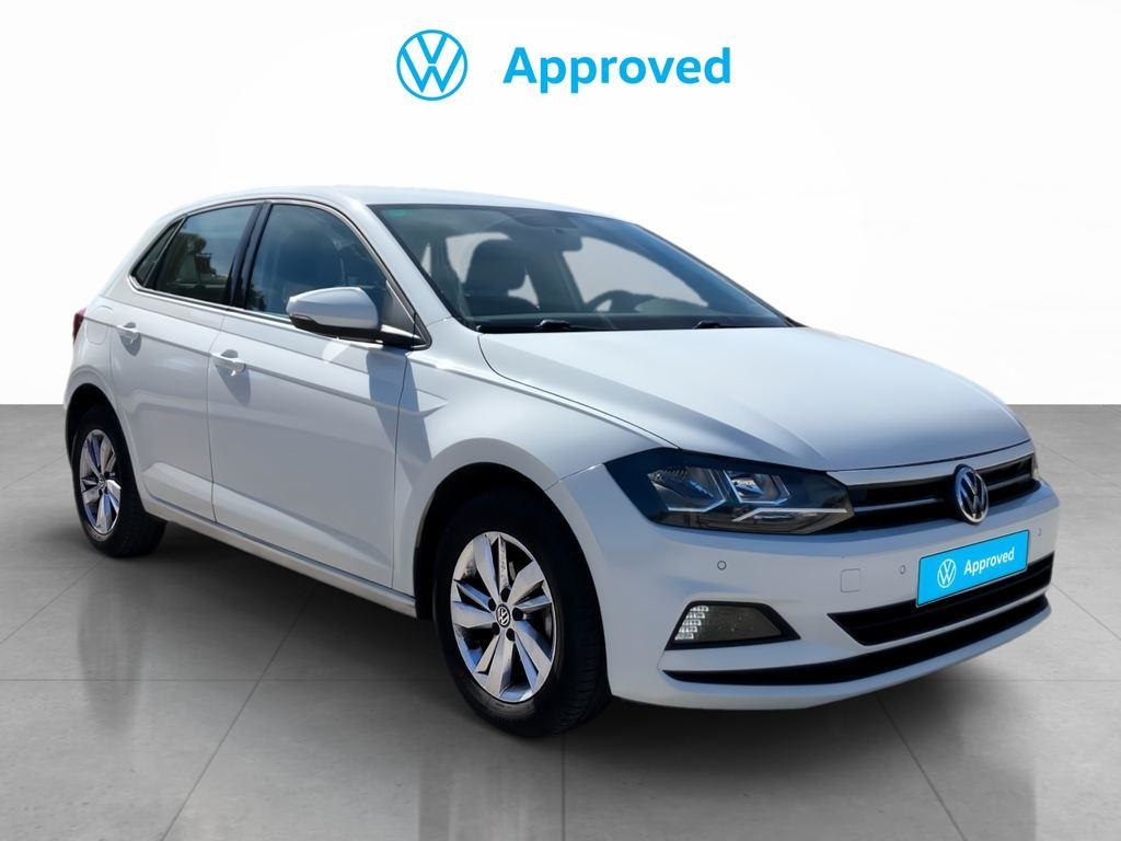 Volkswagen Polo Advance 1.0 TSI 70 kW (95 CV) Vehículo usado en Málaga