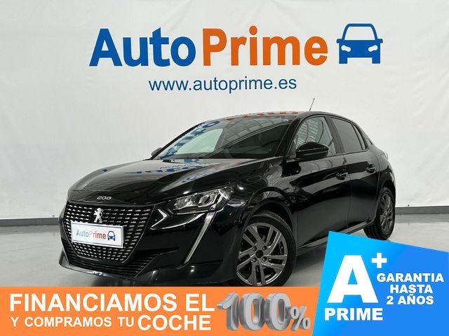 Peugeot 208 PureTech 100 Active Pack EAT8 75 kW (100 CV) Vehículo usado en Madrid