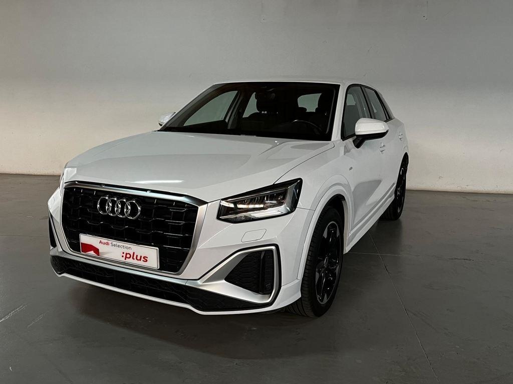 Audi Q2 Adrenalin 35 TDI 110 kW (150 CV) S tronic Vehículo usado en Ciudad Real - 1