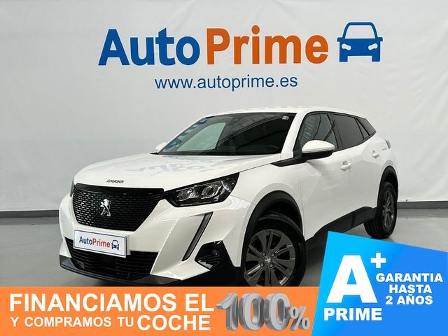 Peugeot 2008 SUV Puretech 100 S&S Active Pack 75 kW (100 CV) Vehículo usado en Madrid