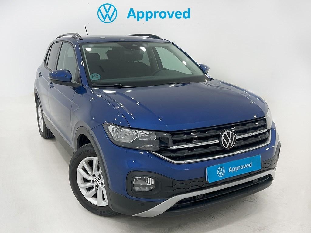 Volkswagen Advance 1.0 TSI 81 kW (110 CV) T-Cross 1