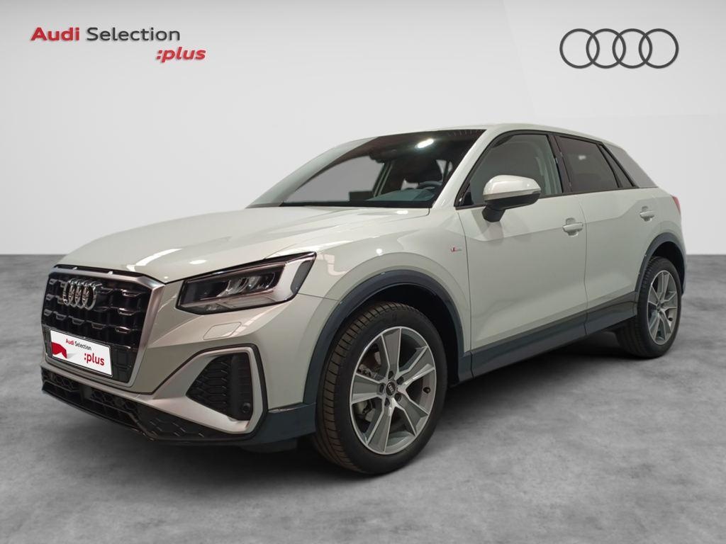 Audi Q2 S line 30 TDI 85 kW (116 CV) Vehículo usado en Valladolid - 1