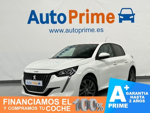 Peugeot 208 PureTech 100 Allure 75 kW (100 CV) Vehículo usado en Madrid