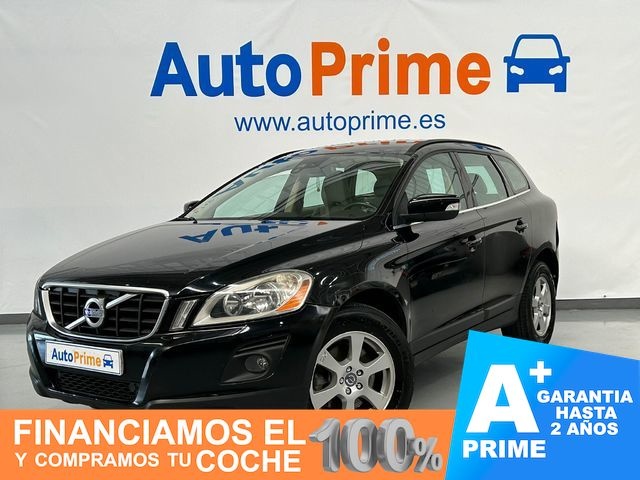 Volvo XC60 D5 Kinetic AWD 151 kW (205 CV) Vehículo usado en Madrid