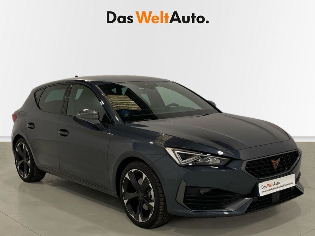 CUPRA Leon 1.4 e-Hybrid DSG 150 kW (204 CV)