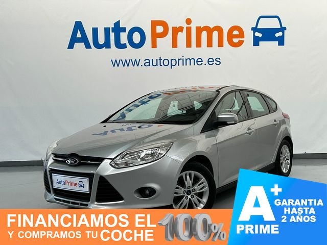 Ford Focus 1.6 TI-VCT Trend 77 kW (105 CV) Vehículo usado en Madrid