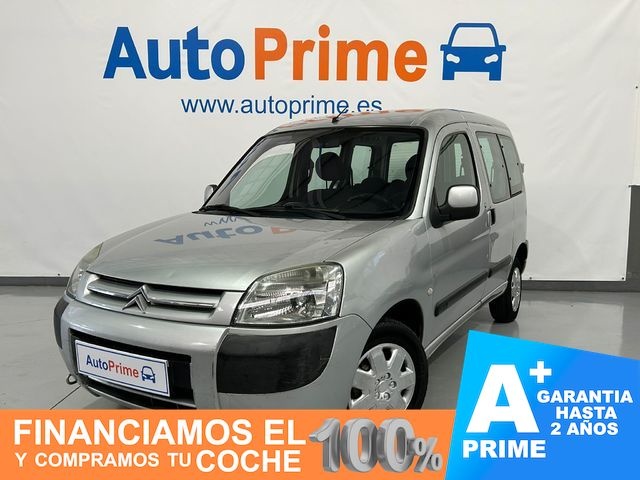 Citroen Berlingo 1.9 D SX Plus 51 kW (71 CV) Vehículo usado en Madrid