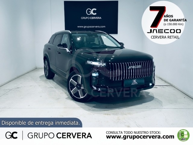 Jaecoo 7 1.6T Exclusive DCT 108 kW (147 CV) - GRUPO CERVERA - 1