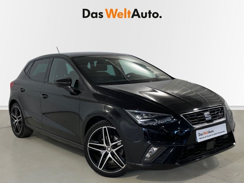 SEAT Ibiza 1.0 TSI FR Go DSG 81 kW (110 CV)