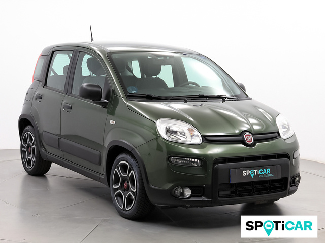 Fiat Panda 1.0 Hybrid GSE City Life 51 kW (70 CV) 1